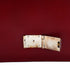 HERMES IRICO ELAN 32 ROUGE H EBENE BOX CALF VEAU SWIFT SHOULDER BAG 2012 SQUARE P PALLADIUM HARDWARE 90342997