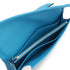 HERMES JIGE DUO BLEU ZANZIBAR VEAU SWIFT CLUTCH BAG 2018 C STAMP 90338875