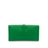 HERMES JIGE ELAN 29 BAMBOU VEAU EPSOM CLUTCH BAG 2016 X STAMP 90327399