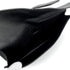 HERMES JIGE ELAN 29 BLACK LIZARD VEAU SWIFT CLUTCH BAG 2012 SQUARE P 90313546