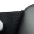 HERMES JIGE ELAN 29 BLACK LIZARD VEAU SWIFT CLUTCH BAG 2012 SQUARE P 90313546