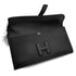 HERMES JIGE ELAN 29 BLACK SWIFT CLUTCH BAG 2018 C STAMP 90326838