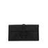 HERMES JIGE ELAN 29 BLACK VEAU EPSOM CLUTCH BAG 2006 SQUARE J 90328462