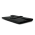HERMES JIGE ELAN 29 BLACK VEAU EPSOM CLUTCH BAG 2006 SQUARE J 90328462
