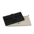 HERMES JIGE ELAN 29 BLACK VEAU SWIFT CLUTCH BAG 2017 A STAMP 90344464