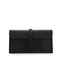 HERMES JIGE ELAN 29 BLACK VEAU SWIFT CLUTCH BAG 2017 A STAMP 90344464