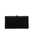 HERMES JIGE ELAN 29 BLACK VEAU SWIFT CLUTCH BAG 2017 A STAMP 90344464