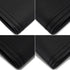 HERMES JIGE ELAN 29 BLACK VEAU SWIFT CLUTCH BAG 2017 A STAMP 90344464