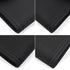 HERMES JIGE ELAN 29 BLACK VEAU SWIFT CLUTCH BAG 2023 B STAMP 90344350