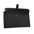 HERMES JIGE ELAN 29 BLACK VEAU SWIFT CLUTCH BAG 2023 B STAMP 90344350