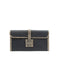 HERMES JIGE ELAN 29 GRAY OMBRE LIZARD VEAU SWIFT CLUTCH BAG 2019 D STAMP 90342405