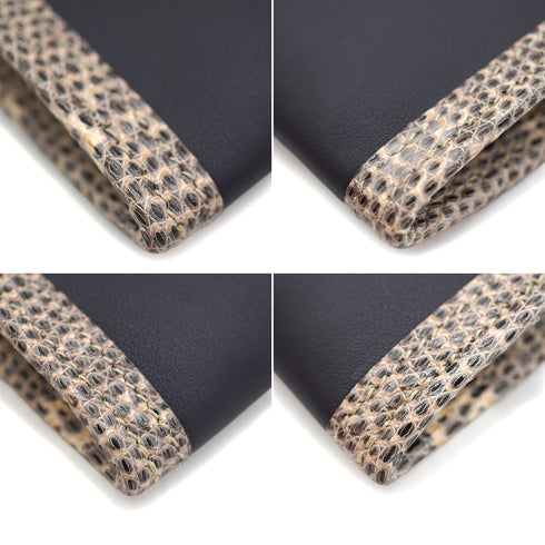 HERMES JIGE ELAN 29 GRAY OMBRE LIZARD VEAU SWIFT CLUTCH BAG 2019 D STAMP 90342405