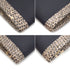 HERMES JIGE ELAN 29 GRAY OMBRE LIZARD VEAU SWIFT CLUTCH BAG 2019 D STAMP 90342405