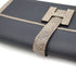 HERMES JIGE ELAN 29 GRAY OMBRE LIZARD VEAU SWIFT CLUTCH BAG 2019 D STAMP 90342405
