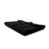 HERMES JIGE GM BLACK FJORD CLUTCH BAG 1991 CIRCLE U 90315008