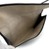 HERMES JIGE GM BLACK FJORD CLUTCH BAG 1991 CIRCLE U 90315008