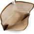 HERMES JIGE GM CLUTCH BAG GOLD COUCHEVEL TOILE H 1978 CIRCLE H 90313292