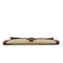 HERMES JIGE GM CLUTCH BAG ROUGE H BOX CALF TOILE H 1979 CIRCLE I 90334295