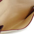 HERMES JIGE GM CLUTCH BAG ROUGE H BOX CALF TOILE H 1979 CIRCLE I 90334295