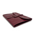HERMES JIGE GM ROUGE H BOXCALF CLUTCH BAG 1977 CIRCLE G 90323518