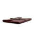 HERMES JIGE GM ROUGE H BOXCALF CLUTCH BAG 1983 CIRCLE M 90335884
