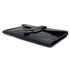 HERMES JIGE PM BLACK BOXCALF CLUTCH BAG 1979 CIRCLE I 90314756