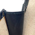 HERMES JIGE PM BLACK BOXCALF CLUTCH BAG 1980 CIRCLE J 90326849