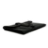 HERMES JIGE PM BLACK BOXCALF CLUTCH BAG 1981 CIRCLE K 90341911