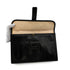 HERMES JIGE PM BLACK BOXCALF CLUTCH BAG 1981 CIRCLE K 90341911