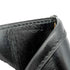 HERMES JIGE PM BLACK BOXCALF CLUTCH BAG 1981 CIRCLE K 90341911