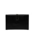 HERMES JIGE PM BLACK BOXCALF CLUTCH BAG 1981 CIRCLE K 90349379
