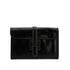 HERMES JIGE PM BLACK BOX CALF CLUTCH BAG 1989 CIRCLE S 90336793