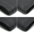 HERMES JIGE PM BLACK EPSOM CLUTCH BAG 2008 SQUARE L 90334494