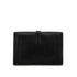 HERMES JIGE PM BLACK VEAU GULLIVER CLUTCH BAG 1985 CIRCLE O 90341906