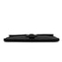 HERMES JIGE PM BLACK VEAU GULLIVER CLUTCH BAG 1985 CIRCLE O 90341906