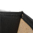HERMES JIGE PM BLACK VEAU GULLIVER CLUTCH BAG 1985 CIRCLE O 90341906