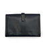 HERMES JIGE PM BLUE INDIGO BOXCALF CLUTCH BAG 1978 CIRCLE H 90338349