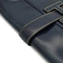 HERMES JIGE PM BLUE MARINE BOX CALF CLUTCH BAG 1980 CIRCLE J 90334300