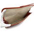 HERMES JIGE PM CLUTCH BAG BRIQUE BOXCALF 2008 SQUARE L 90314408