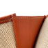 HERMES JIGE PM CLUTCH BAG BRIQUE BOXCALF 2008 SQUARE L 90314408