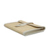 HERMES JIGE PM CLUTCH BAG WHITE CRINOLINE COURCHEVEL 1988 CIRCLE R 90327398