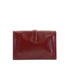 HERMES JIGE PM ROUGE H BOXCALF CLUTCH BAG 1981 CIRCLE K 90330950