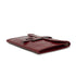 HERMES JIGE PM ROUGE H BOXCALF CLUTCH BAG 1981 CIRCLE K 90330950