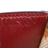 HERMES JIGE PM ROUGE H BOXCALF CLUTCH BAG 1981 CIRCLE K 90330950