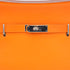HERMES JYPSIERE 28 ORANGE TAURILLON CLEMENCE SHOULDER BAG 2012 SQUARE P SILVER HARDWARE 90348513