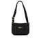HERMES JYPSIERE MINI BLACK EVERGRAIN SHOULDER BAG 2025 K STAMP PALLADIUM HARDWARE 90348319