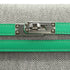 HERMES KELLY25 SELLIER VERT COMICS TOILE H VEAU SWIFT SHOULDER BAG 2024 W STAMP PALLADIUM HARDWARE 90335582