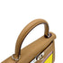 HERMES KELLY 25 COLORMATIC RETOURNE CHAI LIME BLUE BRUME CASSIS MAUVE SYLVESTRE NATA VEAU SWIFT HAND SHOULDER BAG 2023 B STAMP PALLADIUM HARDWARE 90319686