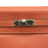 HERMES KELLY 25 RETORNE ROSY SWIFT HAND SHOULDER BAG 2008 SQUARE L PALLADIUM HARDWARE 90324810