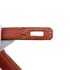 HERMES KELLY 25 RETORNE ROSY SWIFT HAND SHOULDER BAG 2008 SQUARE L PALLADIUM HARDWARE 90324810